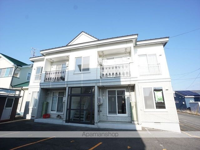 北海道中川郡幕別町札内桜町 賃貸アパート