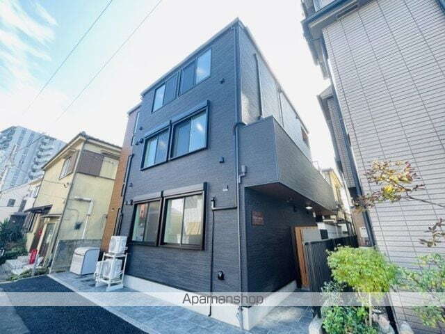 東京都江戸川区南小岩６丁目 賃貸アパート