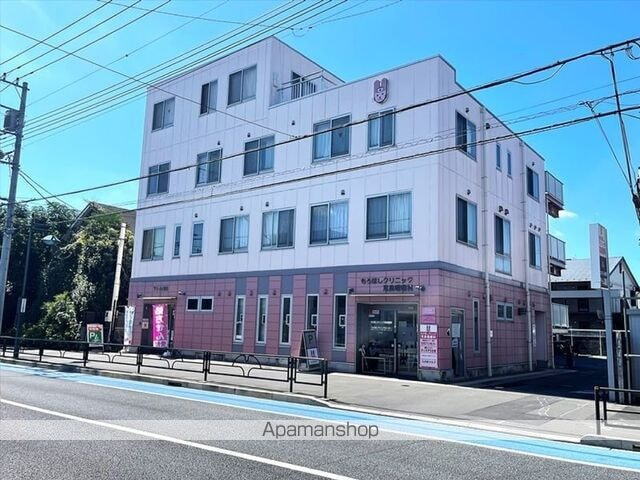 東京都小金井市緑町１丁目 賃貸マンション