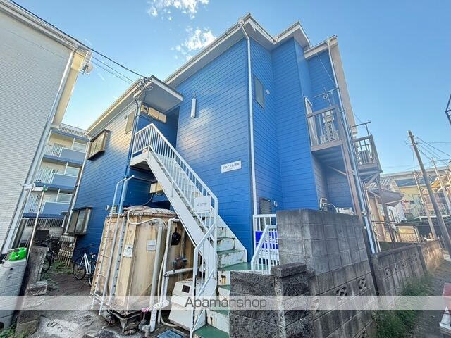 神奈川県横浜市鶴見区元宮１丁目 築34年6ヶ月 2階建