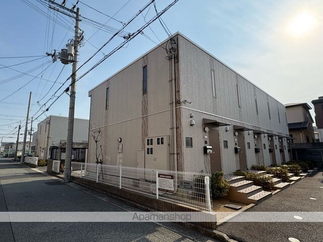 大阪府堺市堺区香ヶ丘町３丁 テラスハウス