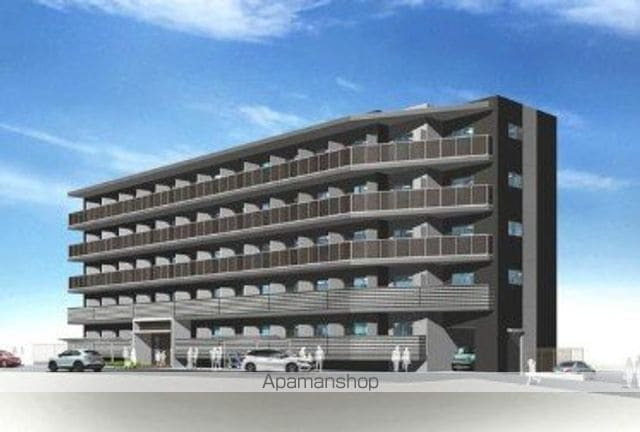 福岡県福岡市東区松香台２丁目 賃貸マンション