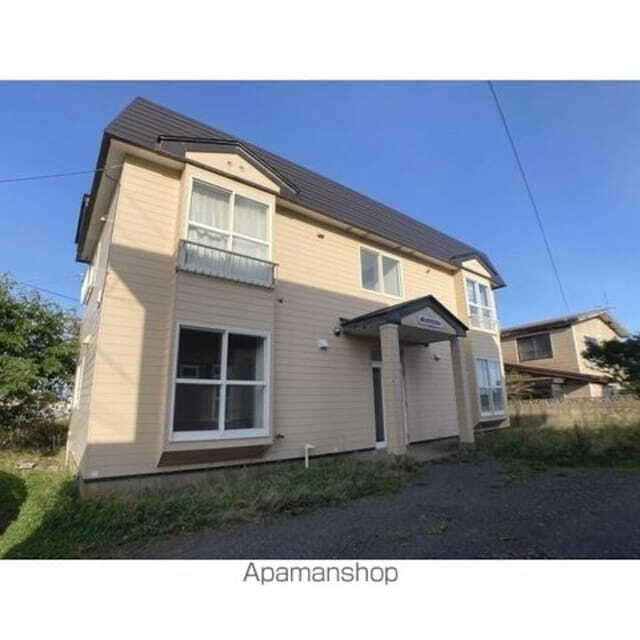 北海道釧路市米町４丁目 賃貸アパート