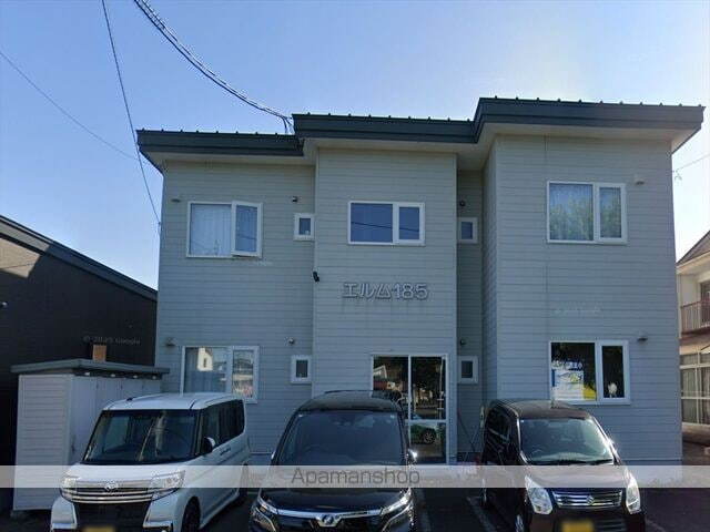 北海道帯広市西十八条南５丁目 賃貸アパート