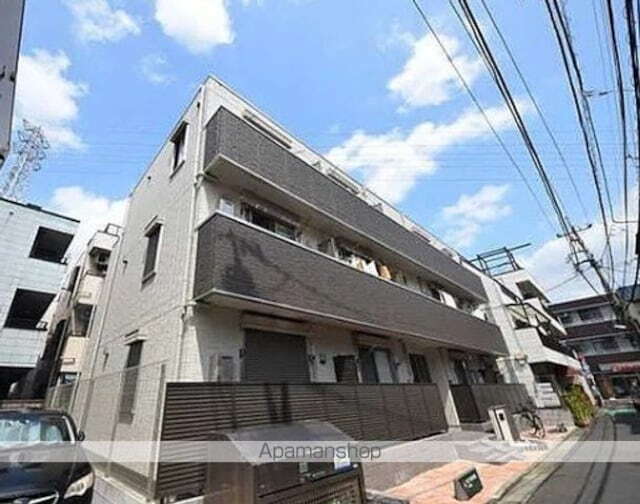 東京都葛飾区高砂３丁目 賃貸アパート