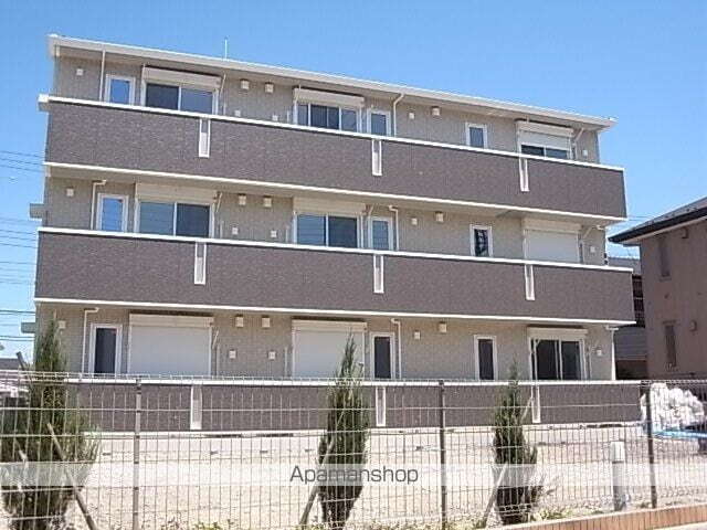 東京都日野市西平山１丁目 賃貸アパート