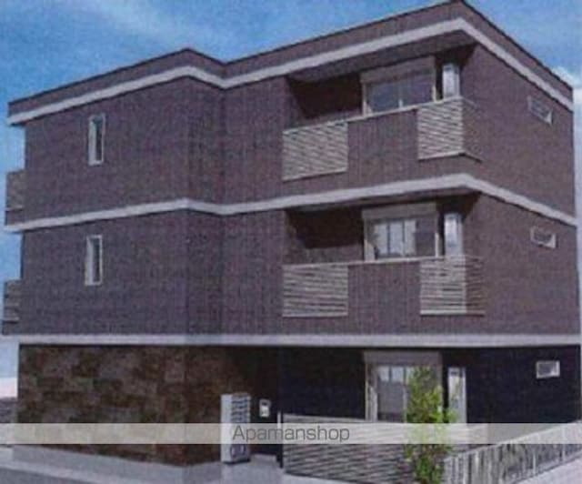 東京都葛飾区新小岩２丁目 賃貸マンション