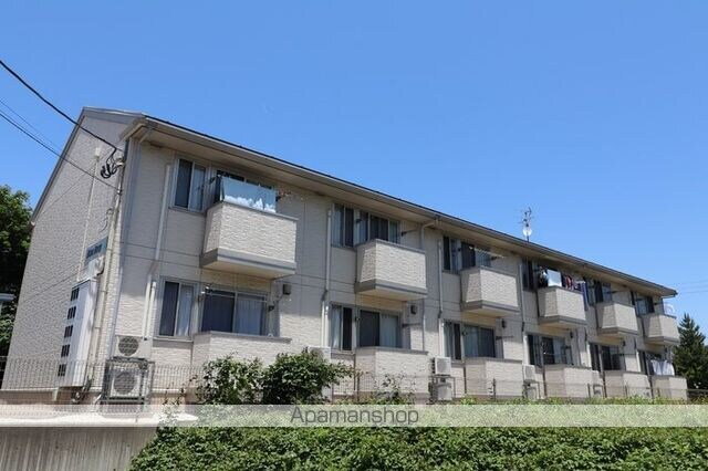 新潟県上越市大字藤野新田 賃貸アパート