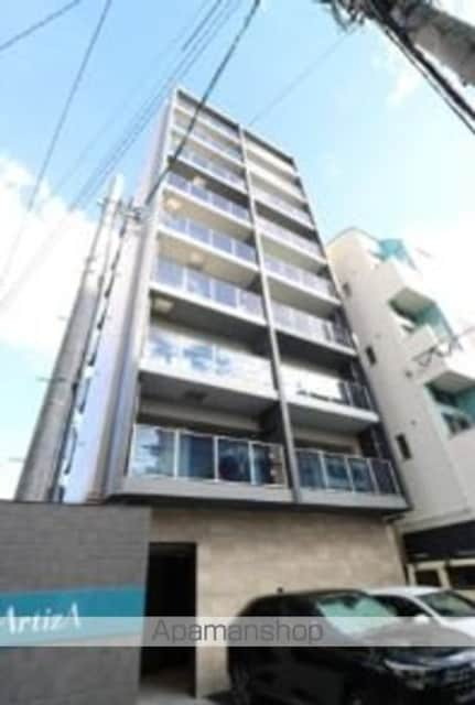 アルティザ大橋駅前 9階建