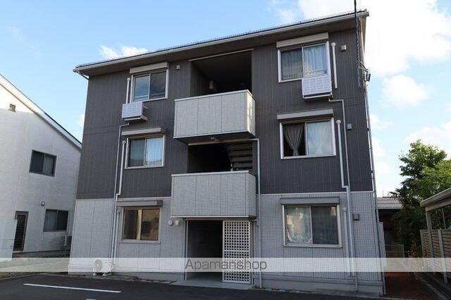 新潟県上越市頸城区上吉 賃貸アパート