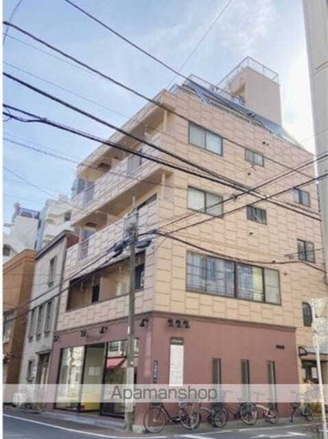 東京都台東区東上野３丁目 賃貸マンション