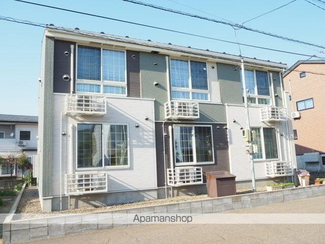 新潟県上越市東本町４丁目 賃貸アパート