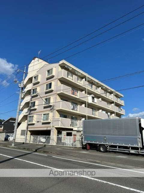 広島県福山市神辺町大字新湯野 賃貸マンション