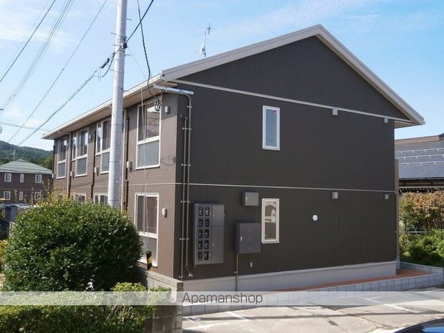 新潟県上越市春日山町１丁目 賃貸アパート