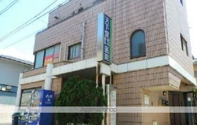 東京都杉並区上高井戸１丁目 賃貸マンション
