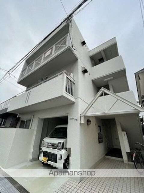 広島県広島市南区宇品神田４丁目 賃貸マンション