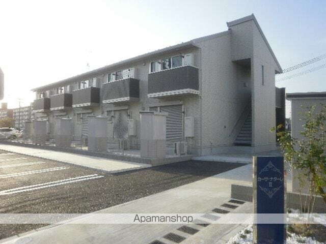 愛知県犬山市松本町４丁目 賃貸アパート