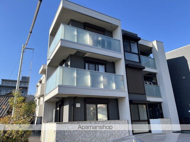 広島県広島市西区大宮１丁目 賃貸アパート