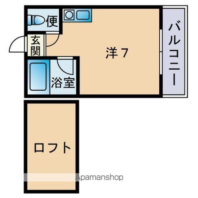 福岡県福岡市東区和白東３丁目 福工大前駅 ワンルーム アパート 賃貸物件詳細