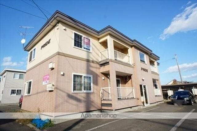 北海道河東郡音更町木野西通１５丁目 賃貸アパート