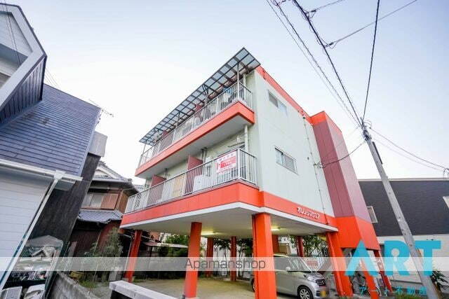愛媛県東温市志津川 賃貸マンション