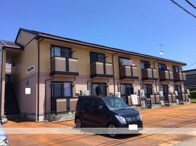 新潟県上越市春日山町２丁目 賃貸アパート