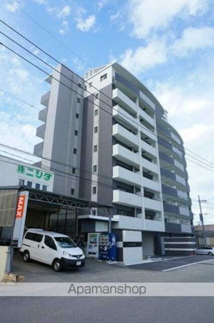 福岡県福岡市博多区東那珂３丁目 賃貸マンション