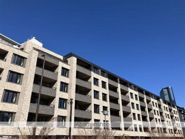 東京都目黒区大橋２丁目 賃貸マンション