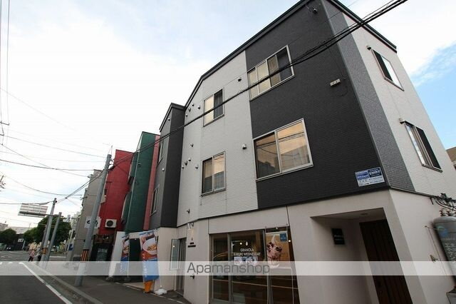 北海道札幌市南区澄川四条２丁目 賃貸アパート