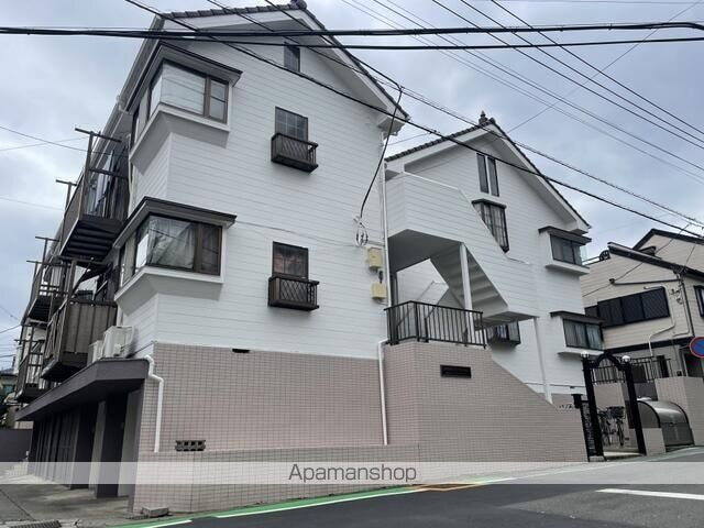 神奈川県海老名市柏ケ谷５丁目 賃貸アパート