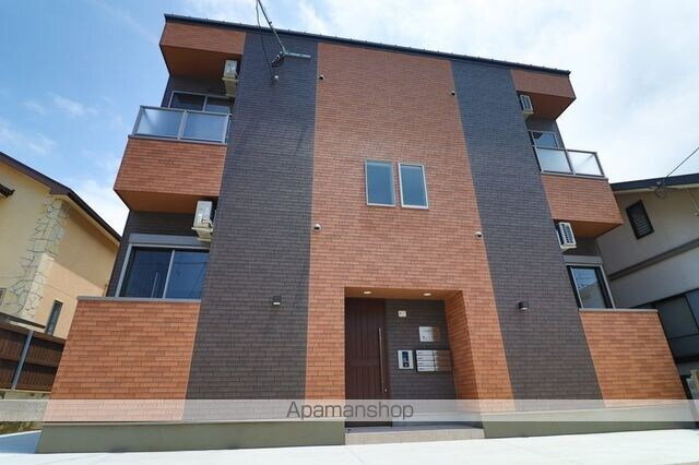 福岡県福岡市東区八田２丁目 賃貸アパート