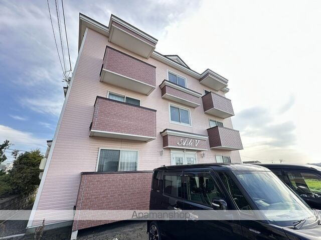 北海道亀田郡七飯町大川４丁目 賃貸アパート