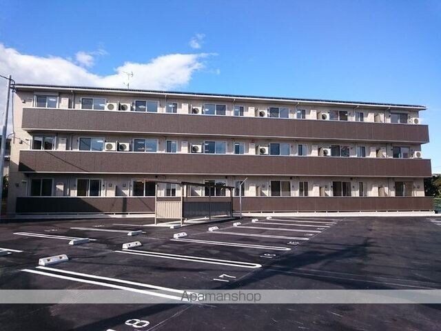 新潟県上越市西本町４丁目 賃貸アパート