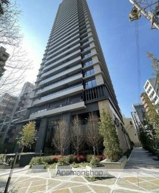 ザ・ファインタワー大阪肥後橋