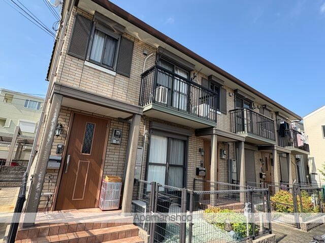 大阪府堺市北区長曽根町 テラスハウス