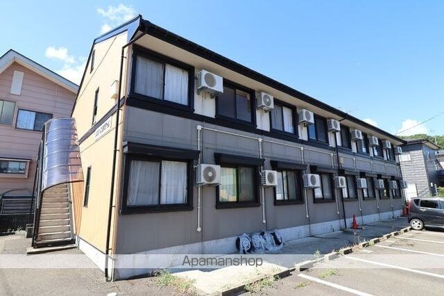 新潟県上越市大字岩木 賃貸アパート