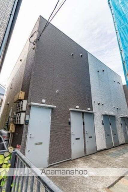 東京都江戸川区北小岩７丁目 賃貸アパート