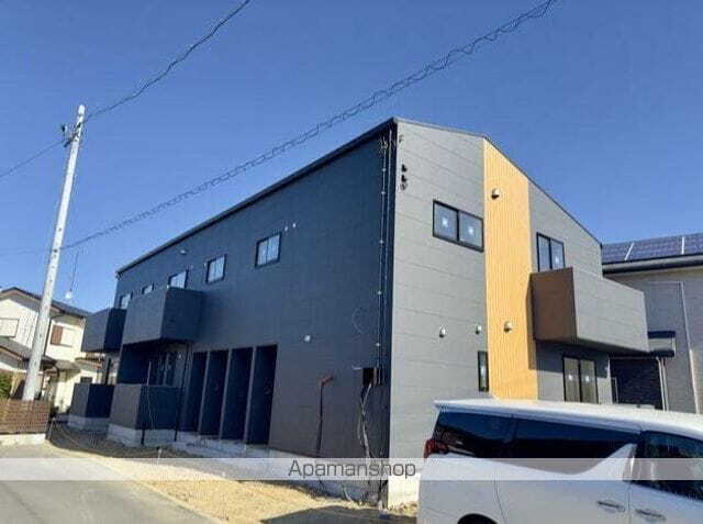 静岡県浜松市中央区坪井町 賃貸アパート