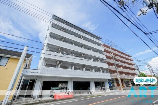 愛媛県東温市志津川 賃貸マンション