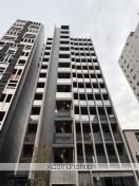 東京都新宿区若松町 賃貸マンション