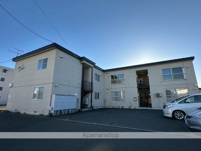北海道帯広市西九条南１６丁目 賃貸アパート