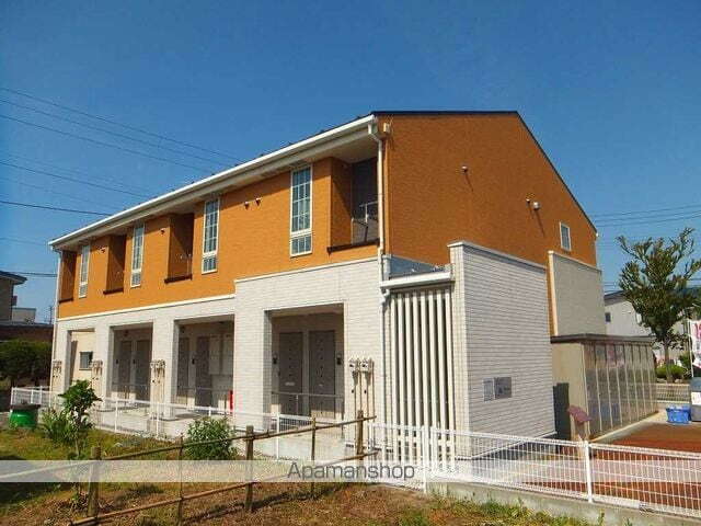 新潟県上越市春日山町２丁目 賃貸アパート