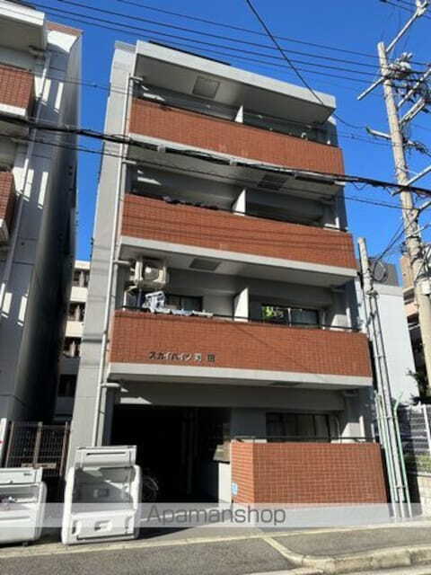 スカイハイツ苅田