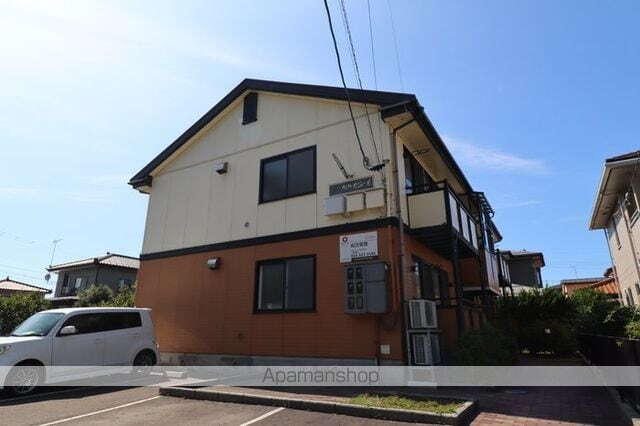 新潟県上越市柿崎区直海浜 賃貸アパート