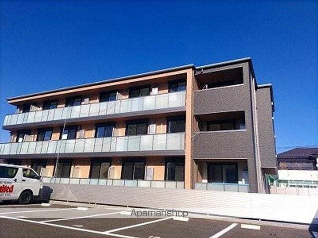 福島県福島市万世町 賃貸マンション