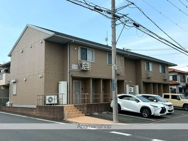 千葉県習志野市鷺沼台３丁目 賃貸アパート