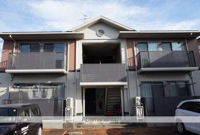 新潟県上越市昭和町１丁目 賃貸アパート