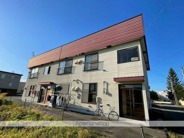 北海道帯広市東十一条南３丁目 賃貸アパート