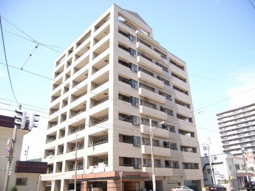 北海道札幌市中央区南十二条西１５丁目 賃貸マンション