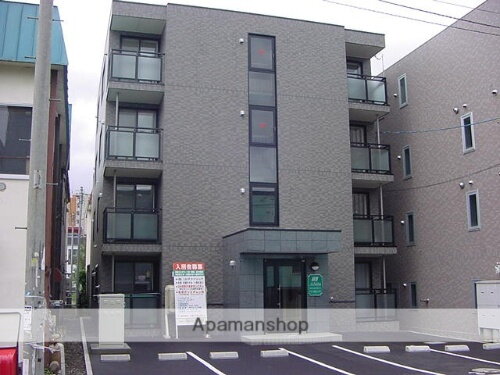 北海道札幌市白石区本通４丁目北 賃貸マンション